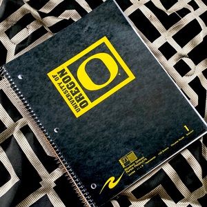Oregon Notebook
